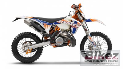 2012 KTM 250 EXC Six Days photo